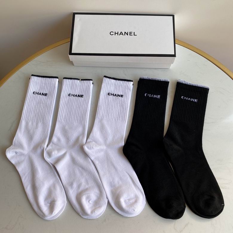 Chanel socks 54